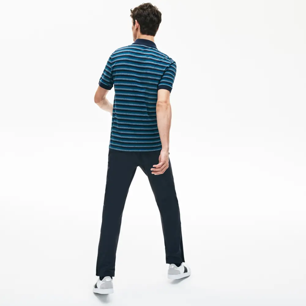 Áo Lacoste Men's Regular Fit Polo Shirt PH8721-1JE - Ảnh 3