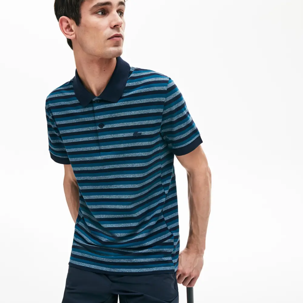 Alternative view of Áo Lacoste Men's Regular Fit Polo Shirt PH8721-1JE