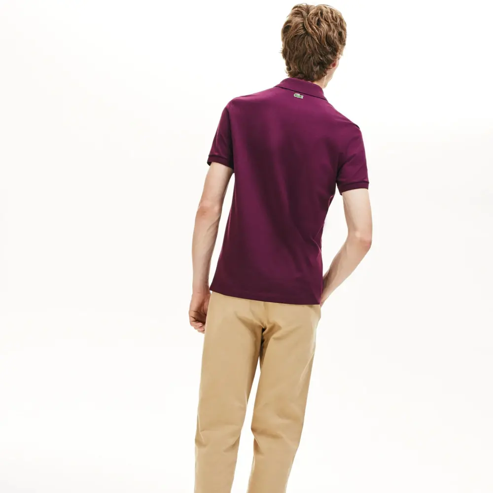Áo Lacoste Men's Short Sleeve Polo PH8788.FY5 - Ảnh 3