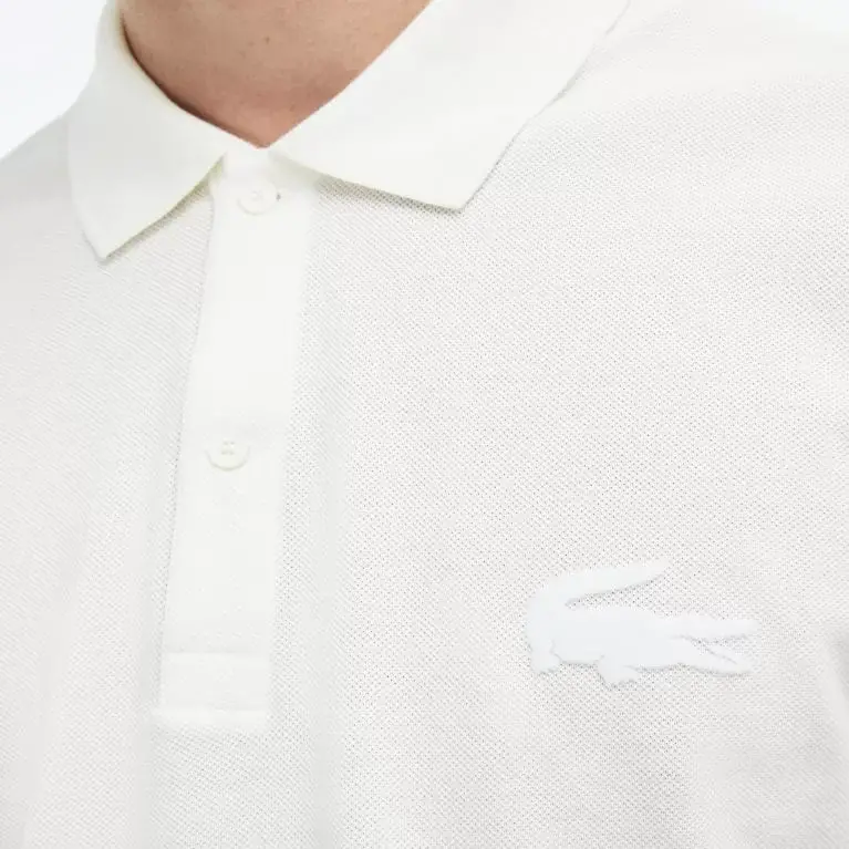 Alternative view of Áo Lacoste Cotton Petit Pique Polo PH9437-70V