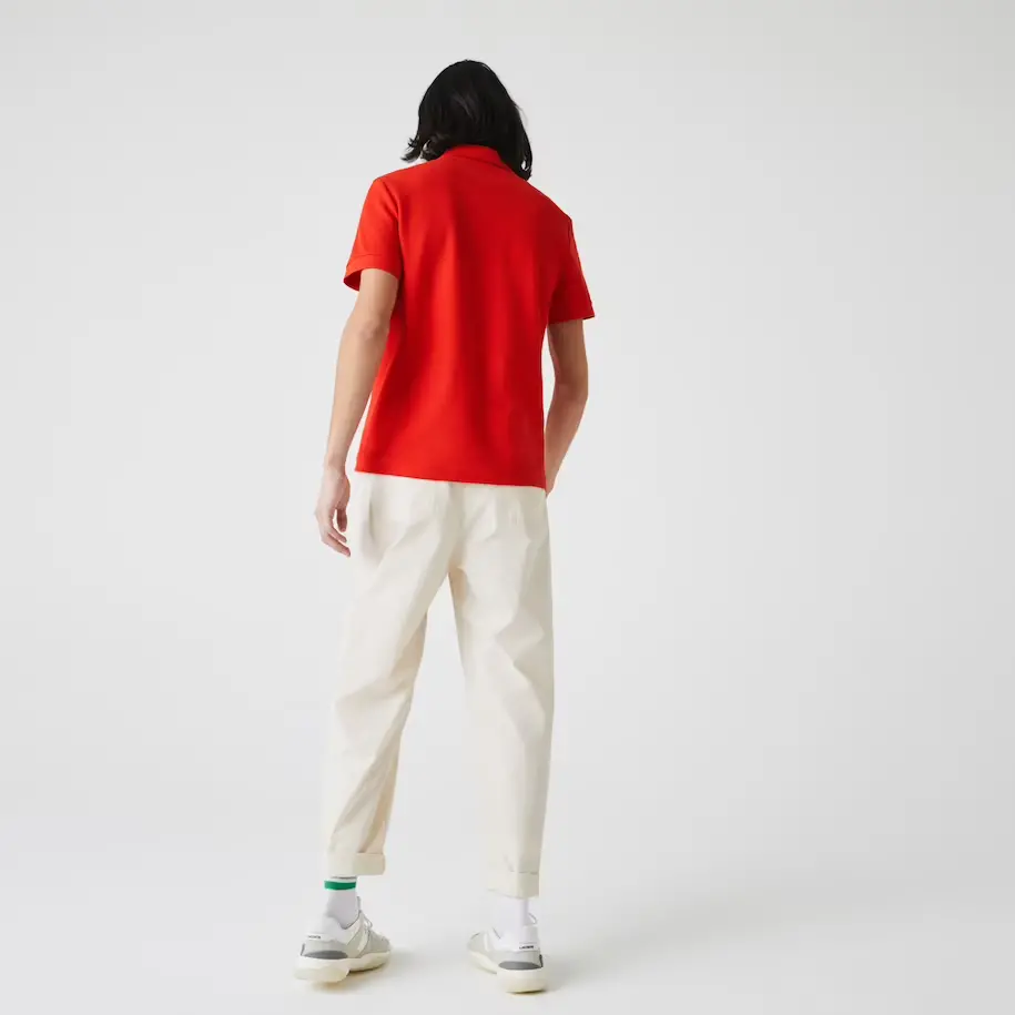 Áo Lacoste Men's MIF Chest 3 cPColor Polo PH9710-51G-GYW - Ảnh 4