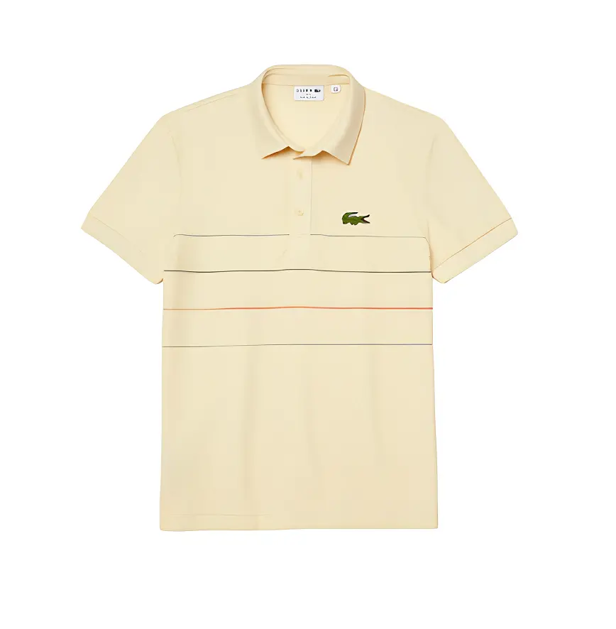 Áo Lacoste Men's MIF Chest 3 Color Polo PH9710-51G-WZU