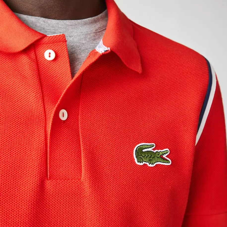 Alternative view of Áo Lacoste Organic Cotton Polo PH9728-51
