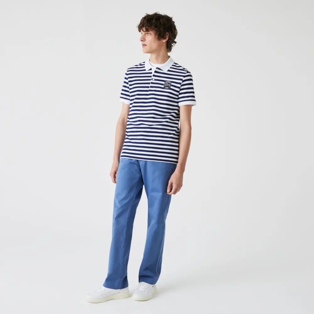 Alternative view of Áo Lacoste Cotton Piqué Polo PH9763-00