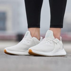 Alternative view of Giày Adidas Alphabounce RC 2.0 'Off White' D96523