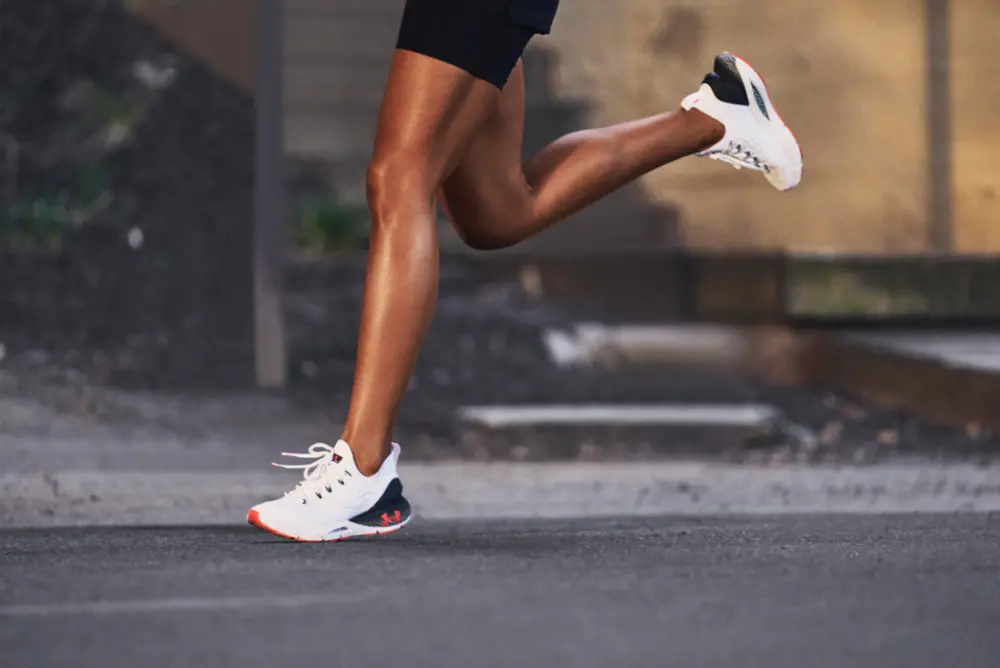 Giày Under Armour HOVR Phantom 2 RUNANYWR 'White Beta' 3023625-100 - Ảnh 4