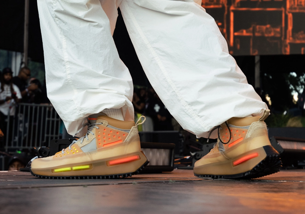 Giày Adidas HU NMD S1 RYAT Pharrell 'Cardboard' GV6638 - Ảnh 6