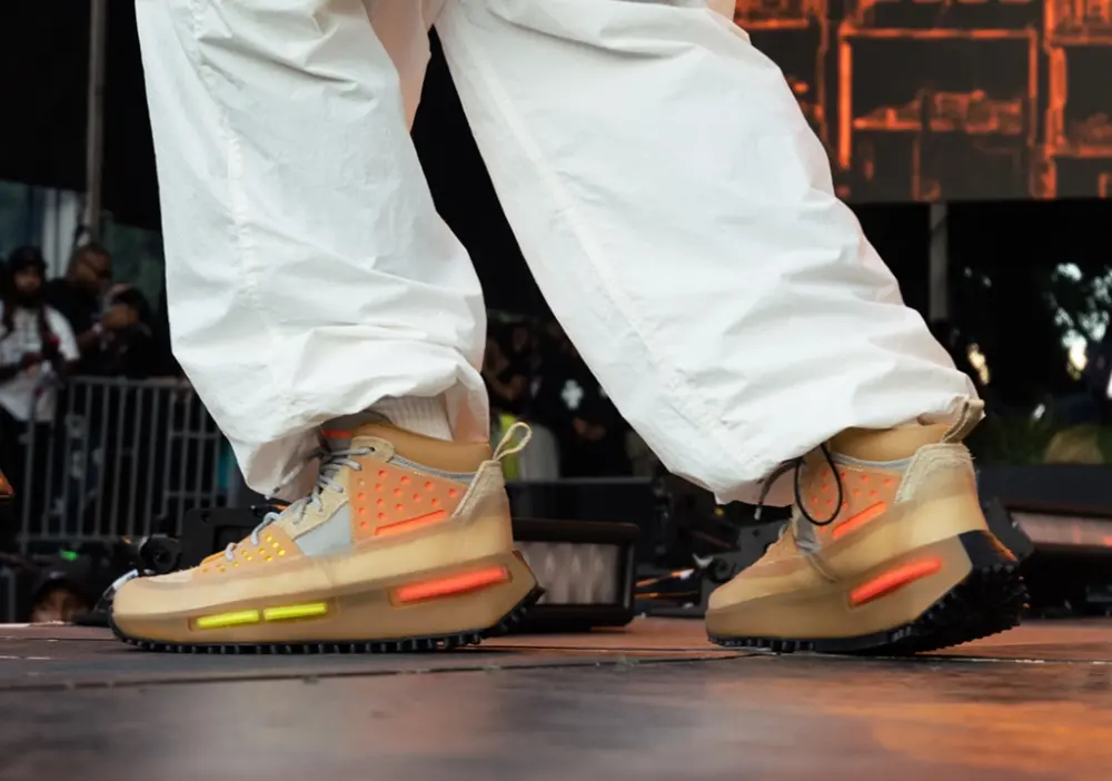 Giày Adidas HU NMD S1 RYAT Pharrell 'Cardboard' GV6638 - Ảnh 6