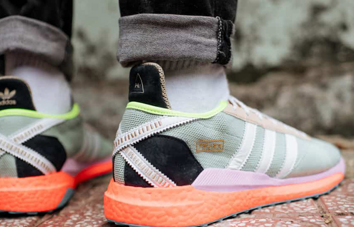 Giày Adidas Pharrell x Tokio Solar Hu 'Friendship Pack' S42576 - Ảnh 7