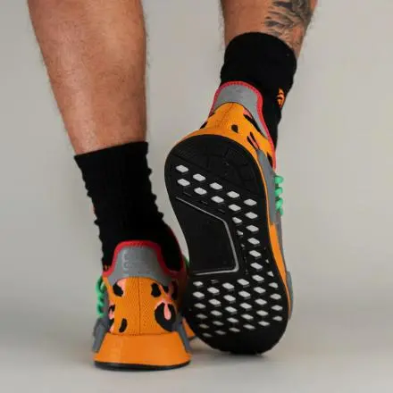 Giày Adidas Pharrell x NMD Human Race 'Animal Print' GZ4439 - Ảnh 3