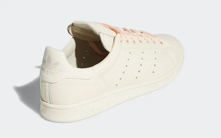 Alternative view of Giày Adidas Pharrell Williams Stan Smith 'Cream' FX8003