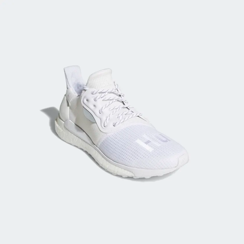 Giày Adidas Pharrell x Solar Hu Glide PRD 'Cloud White' EF2378 - Ảnh 6