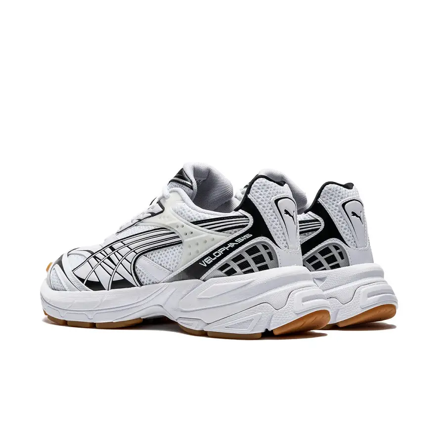 Giày Puma Velophasis Technisch 'White' 390932-01 - Ảnh 3