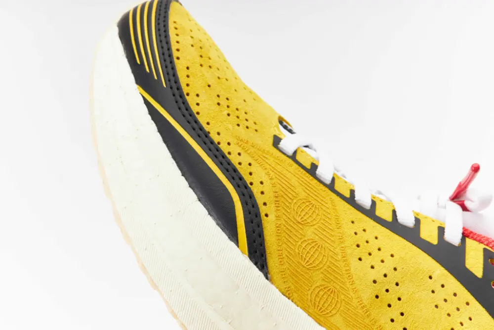 Giày Saucony x Diet Starts Monday Endorphin Pro 'Yellow' S70561-1 - Ảnh 7