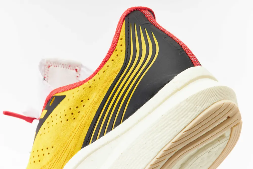 Giày Saucony x Diet Starts Monday Endorphin Pro 'Yellow' S70561-1 - Ảnh 6