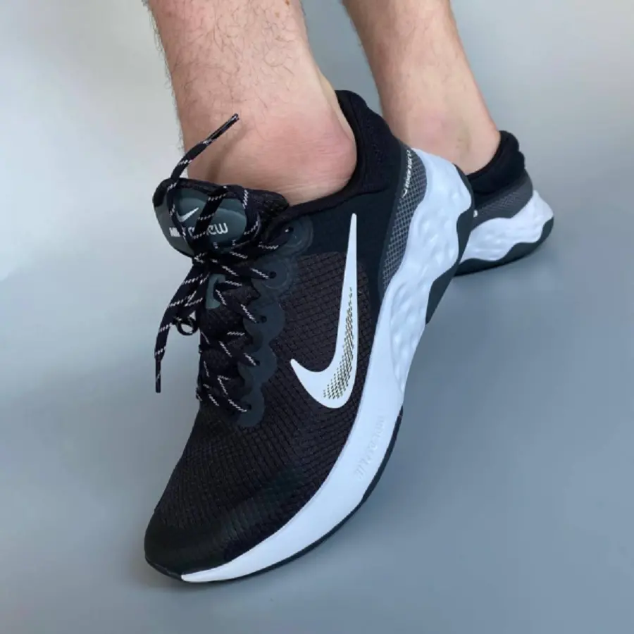 Giày Nike Renew Ride 3 ‘Black’ DC8185-001 - Ảnh 5