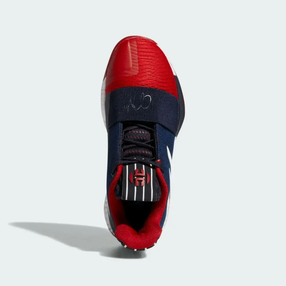 Alternative view of Giày Adidas Harden Vol. 3 J 'Shark' F97238
