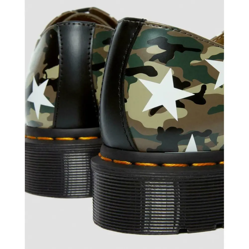 Giày Dr.Martens 1461 Camo Sophnet. X End. Leather 'Muti Color' 27010102 - Ảnh 4