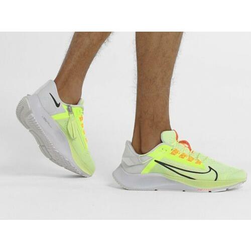 Giày Nike Air Zoom Pegasus 38 FlyEase 'Barely Volt' DA6674-700 - Ảnh 5