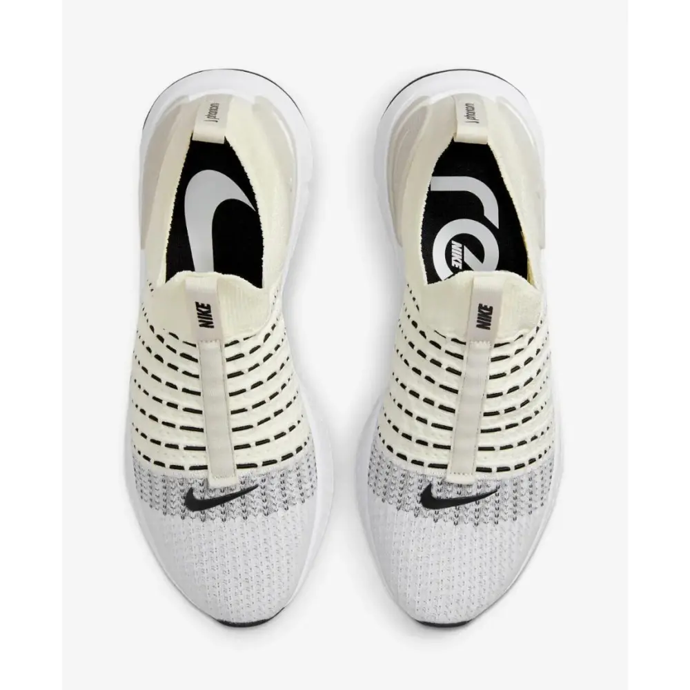 Giày Nike React Phantom Run Flyknit 2 'Sail Light Bone' DV2139-100 - Ảnh 5