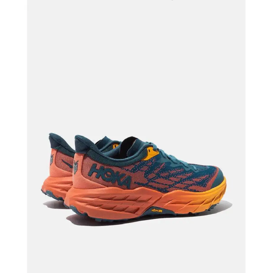 Giày Hoka One One Speedgoat 5 Blue Coral 1123158-BCCML - Ảnh 5