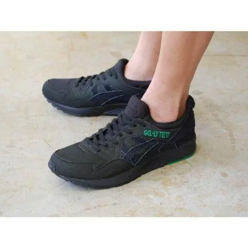 Giày Asics Gel Lyte 5 'Black Green' H7LTQ-8490 - Ảnh 6