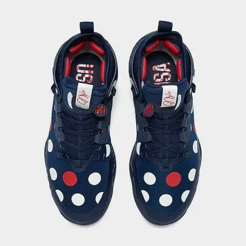 Giày Adidas Harden Vol. 5 Futurenatural 'Team Navy' GW2955 - Ảnh 3