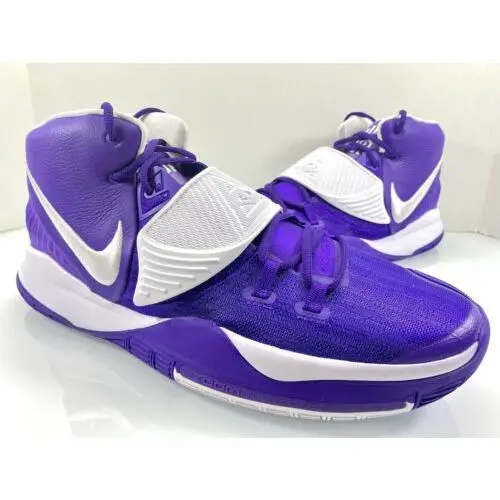 Alternative view of Giày Nike Kyrie 6 TB 'Field Purple' CW4142-500