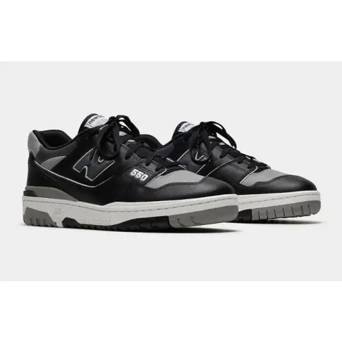 Alternative view of Giày New Balance 550 'Grey Black' BB550SR1