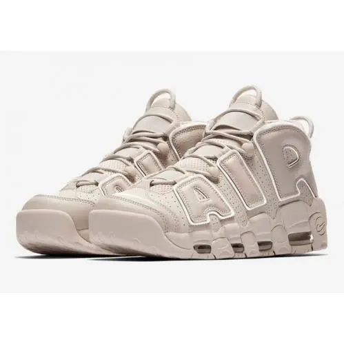Giày Nike Air More Uptempo 'Light Bone' 921948-001 - Ảnh 7