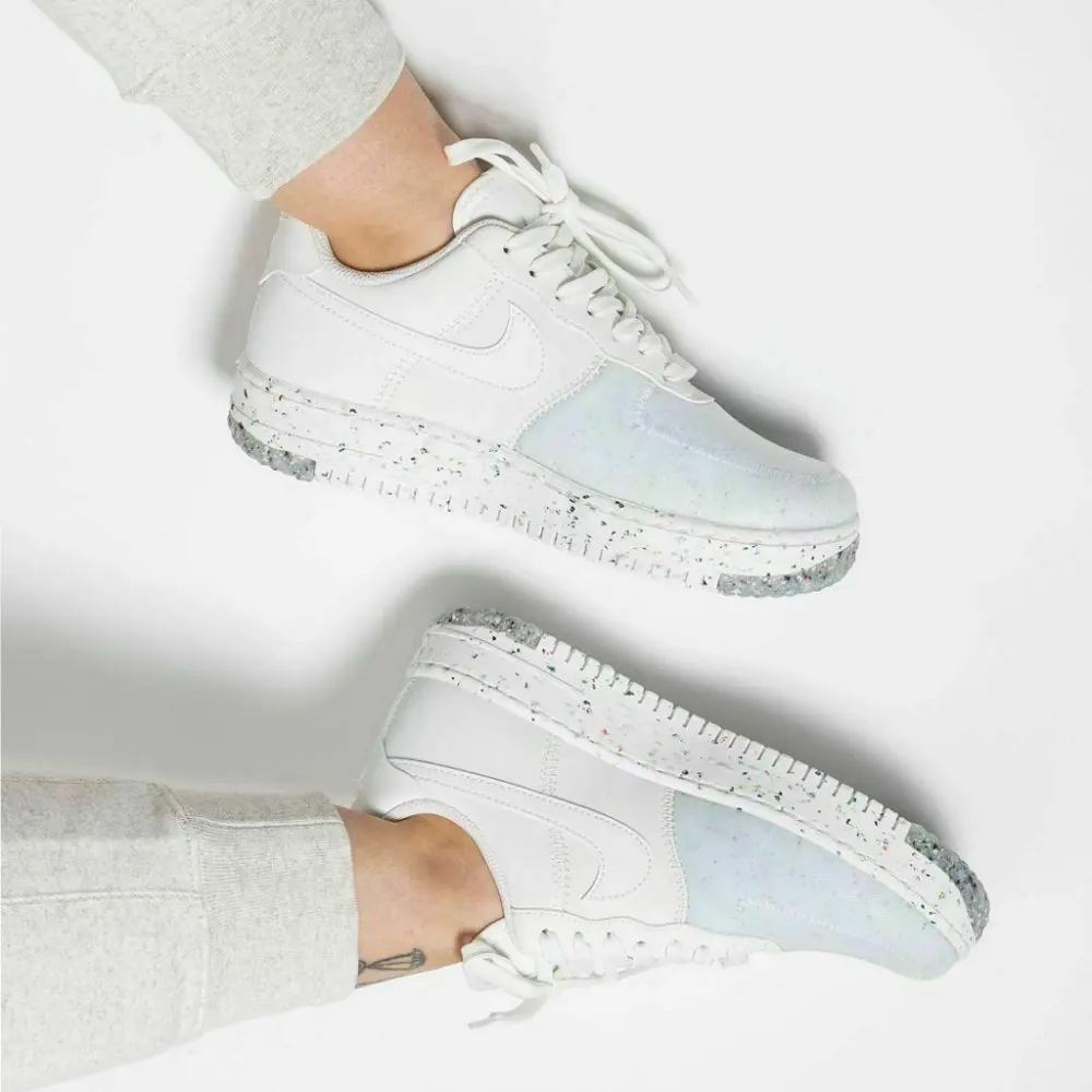 Giày Nike Air Force 1 Low ‘Crater’ CT1986-100 - Ảnh 5