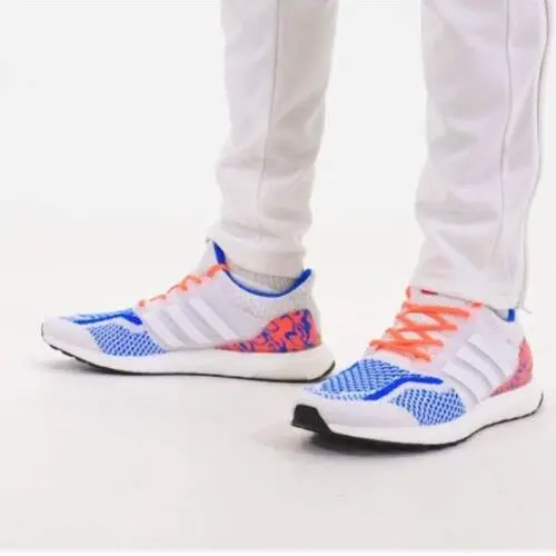 Alternative view of Giày Adidas UltraBoost 5.0 DNA 'White Turbo' GZ1539