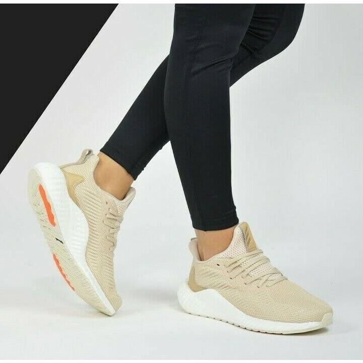 Giày Adidas Alphaboost Wmns 'Beige' EF1165 - Ảnh 3