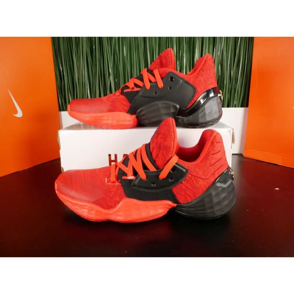 Giày Adidas Harden Vol. 4 'Power Red' EF0999 - Ảnh 5
