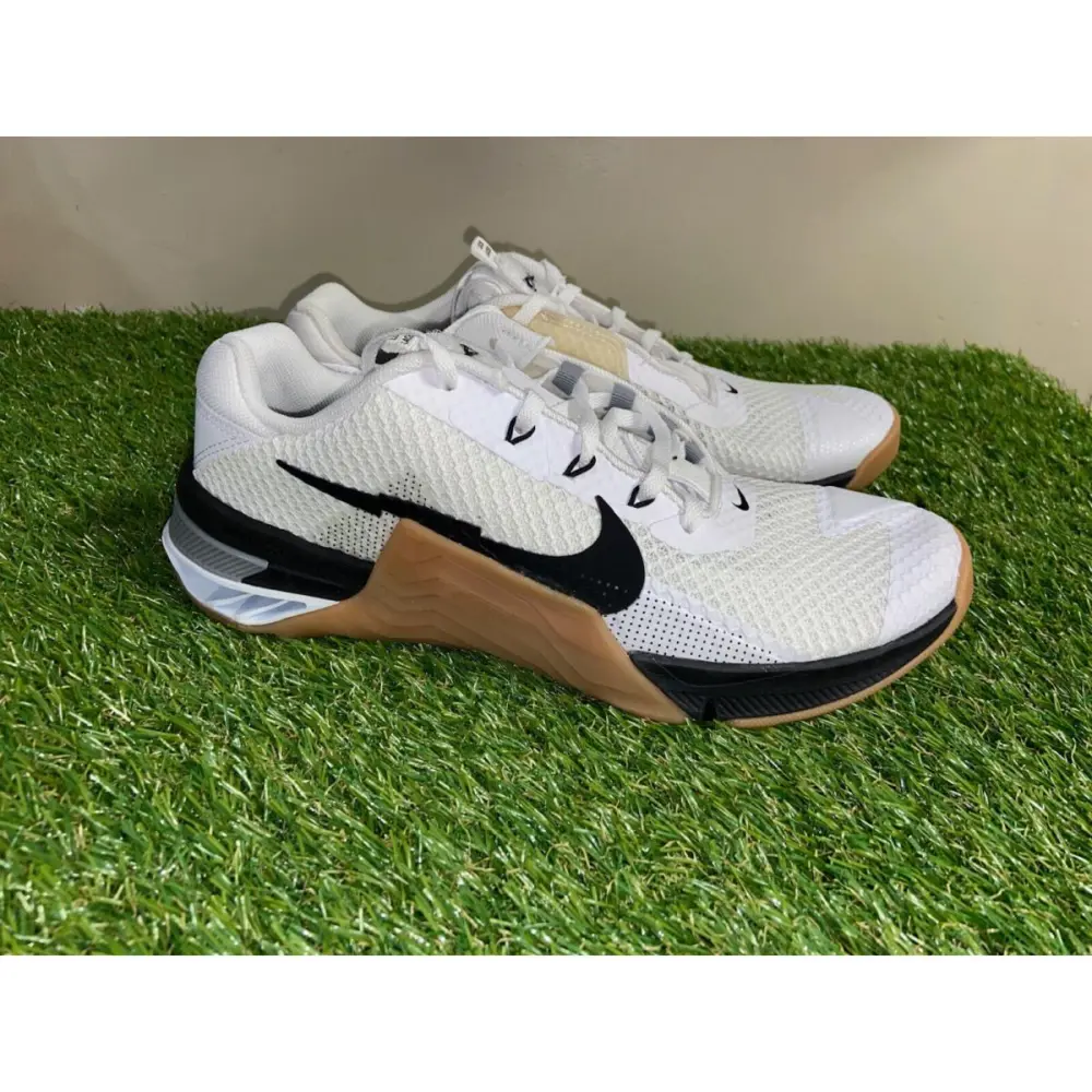 Alternative view of Giày Nike Metcon 7 'White Gum' CZ8281-101