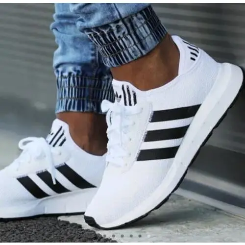 Giày Adidas Swift Run X "Cloud White" FY2111 - Ảnh 3
