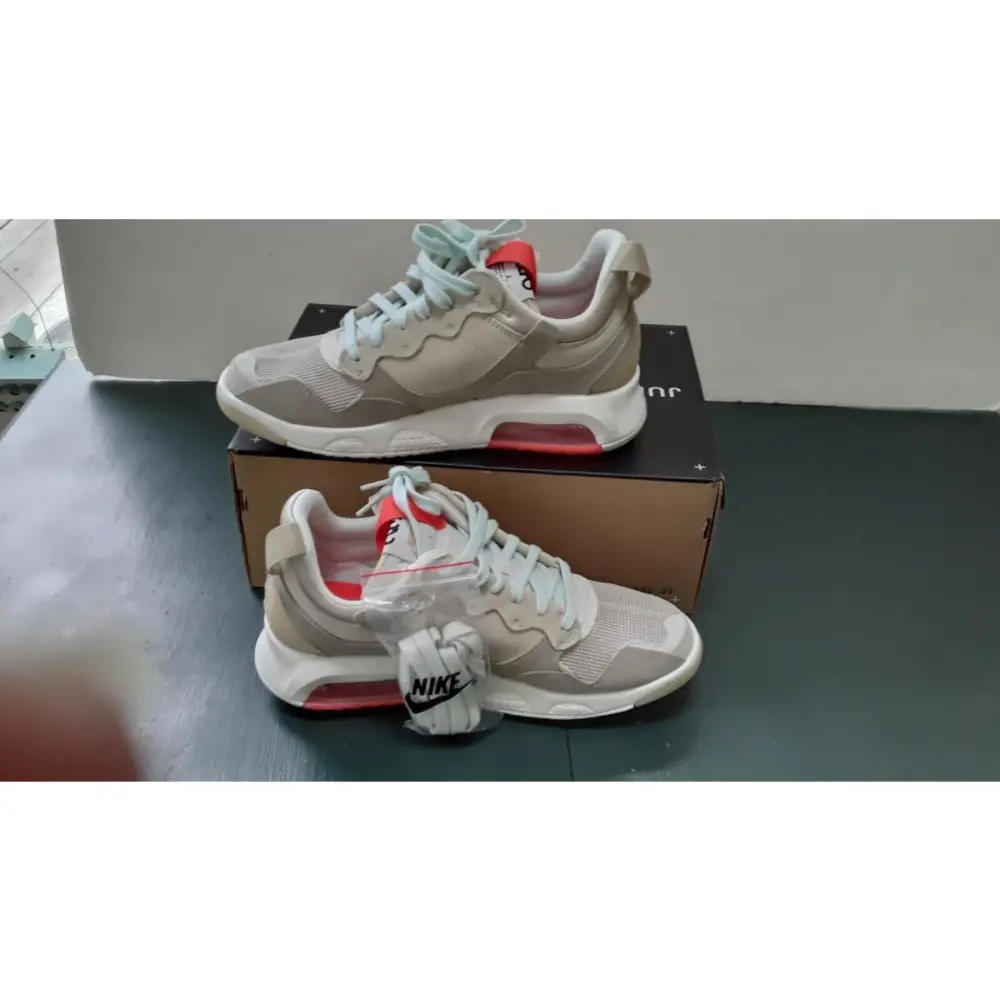 Giày Nike Air Jordan MA2 'Khaki' CV8122-200 - Ảnh 4