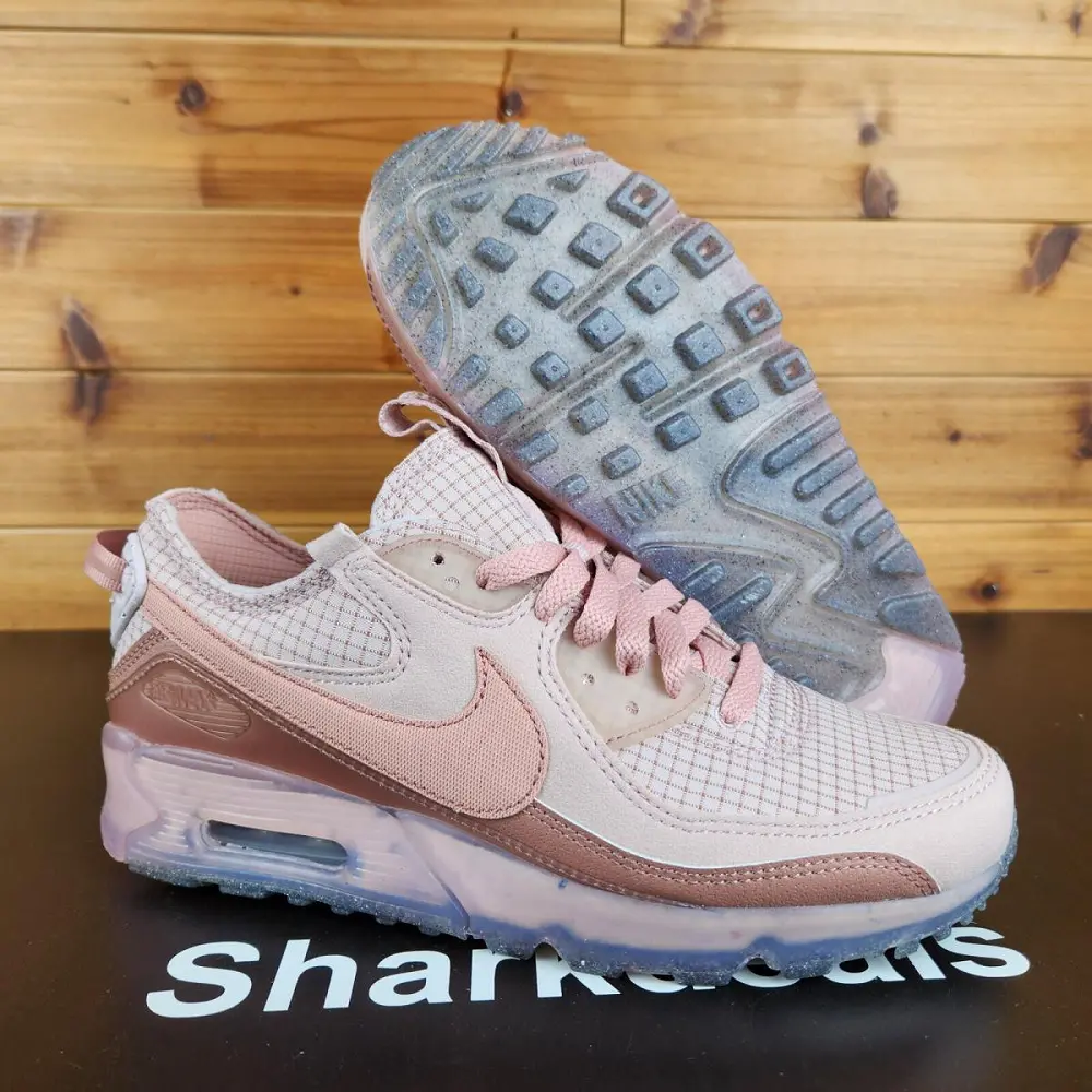 Giày Nike Air Max 90 Terrascape 'Pink Oxford' DH5073-600 - Ảnh 6