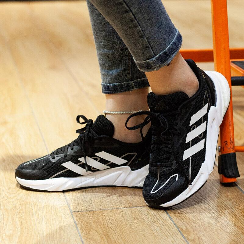 Giày Adidas X9000L2 'Night Metallic' S23657 - Ảnh 4