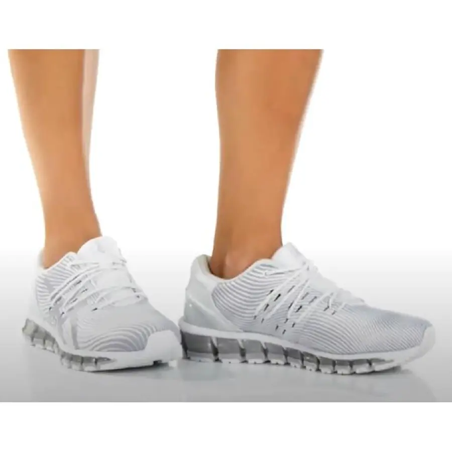 Alternative view of Giày Asics Gel-Quantum 360 4 'White' 1022A029-100