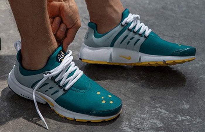 Giày Nike Air Presto Australia Fresh Water CJ1229-301 - Ảnh 3