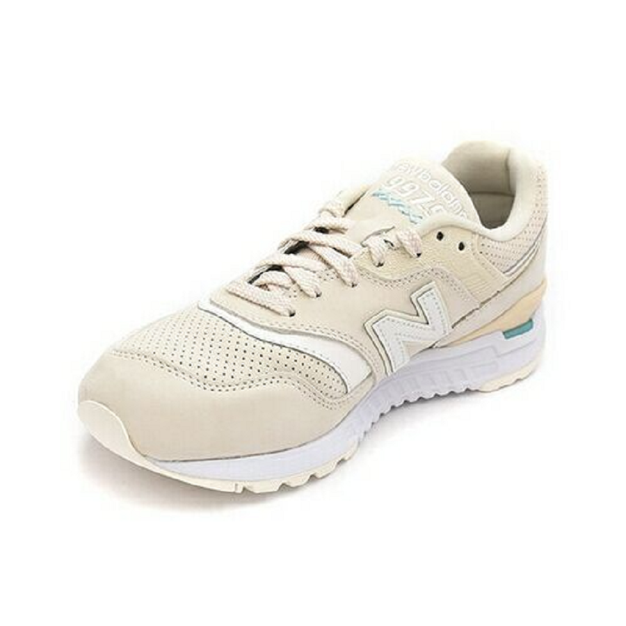 Giày New Balance 997 Casual Retro 'Beige' WL997HBH - Ảnh 3