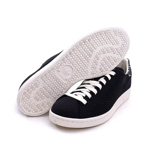 Giày Adidas Stan Smith PK Black CQ2651 - Ảnh 3