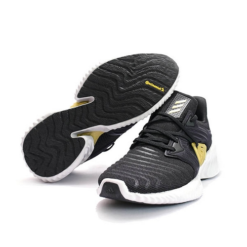 Giày Adidas Alphabounce Instinct CC 'Black Gold Metallic' G28833 - Ảnh 13