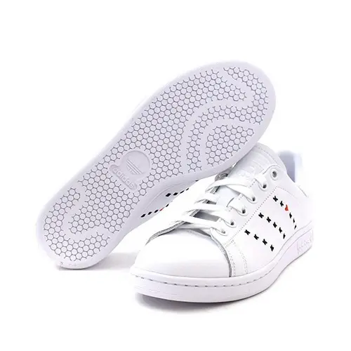 Giày Adidas Stan Smith 'Valentine's Day' EG5810 - Ảnh 4