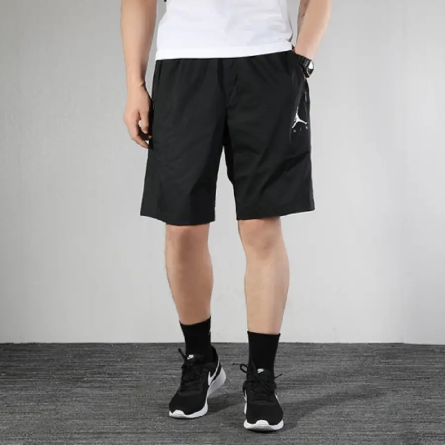 Alternative view of Quần Nike Jordan Jumpman Men’s Woven Shorts AV3210-010