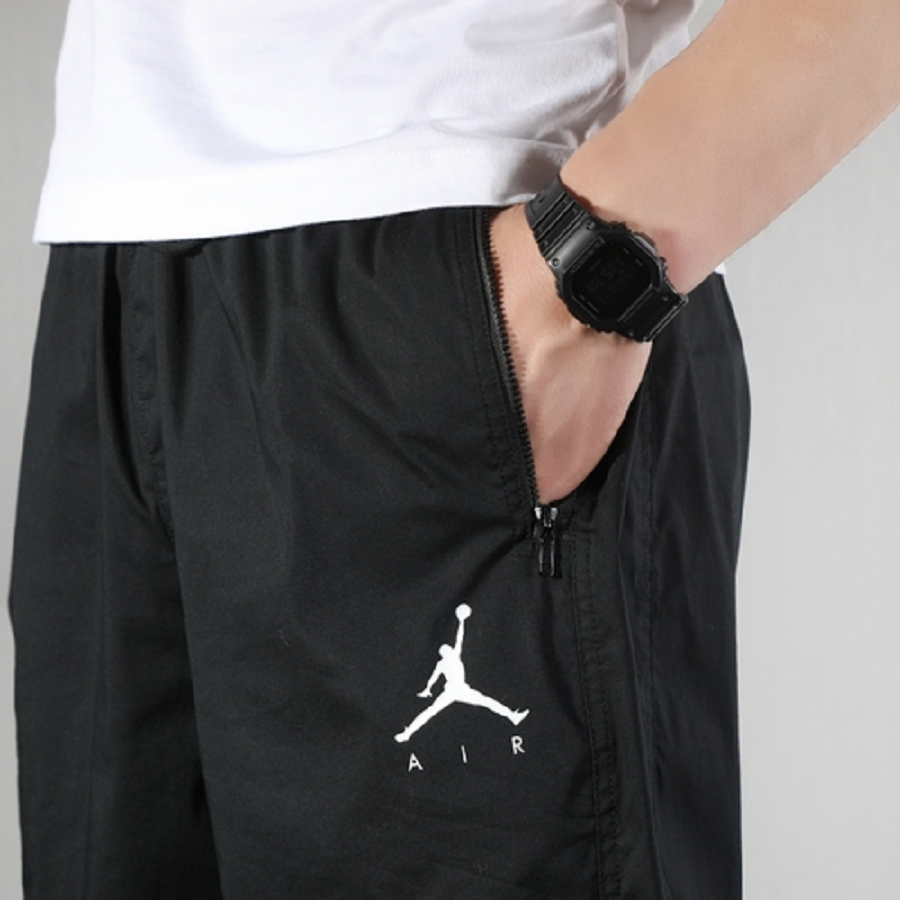 Quần Nike Jordan Jumpman Men’s Woven Shorts AV3210-010 - Ảnh 3