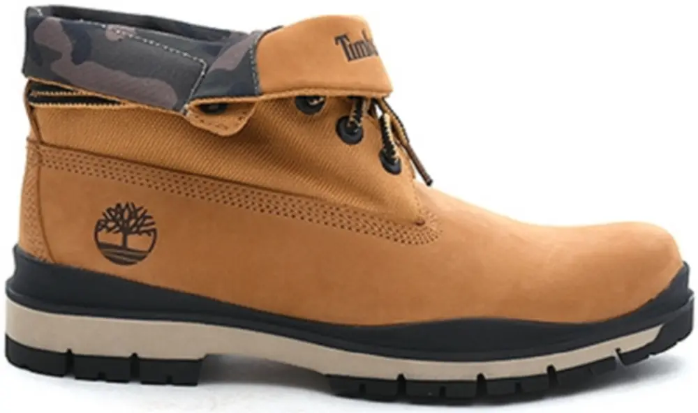 Giày Timberland Men's Leather Casual Flip Boots A2GFV