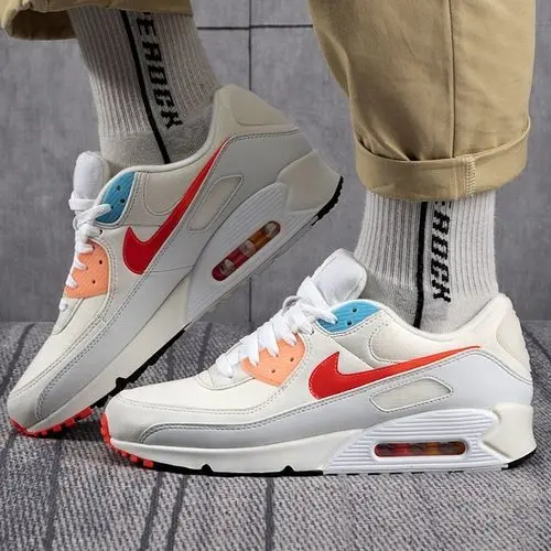 Giày Air Max 90 'The Future is in the Air' DD8496-161 - Ảnh 5