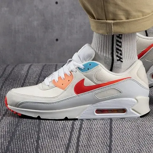 Giày Air Max 90 'The Future is in the Air' DD8496-161 - Ảnh 4